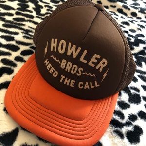 Howler Bros. SnapBack Trucker Hat